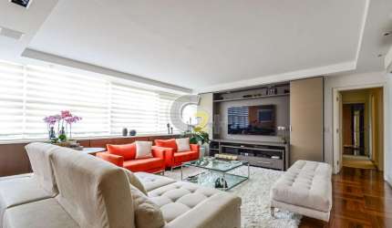 APARTAMENTO - VENDA - JARDIM EUROPA - 3 DORMITÓRIOS - 1 SUÍTE -2 VAGAS