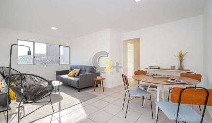 APARTAMENTO - VENDA - CIDADE MONÇÕES - 3 DORMS - 1 SUÍTE - 1 VAGA