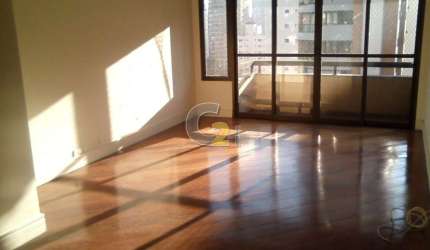APARTAMENTO - VENDA - MOEMA - 3 DORMITÓRIOS - 1 SUÍTE - 2 VAGAS