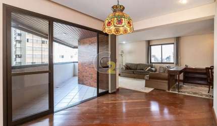 Apartamento para venda em Perdizes com 190m2 - 3 quartos