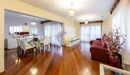 Apartamento a venda em Perdizes, 4 quartos, 3 suítes e 3 vagas