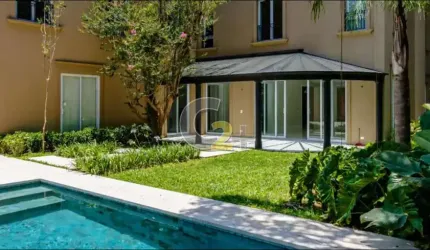 MANSÃO -  JARDIM AMÉRICA - VENDA - 5 SUÍTES - 12 VAGAS