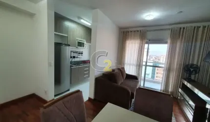 APARTAMENTO - VENDA -  CENTRO - 1 SUÍTE - 1 VAGA