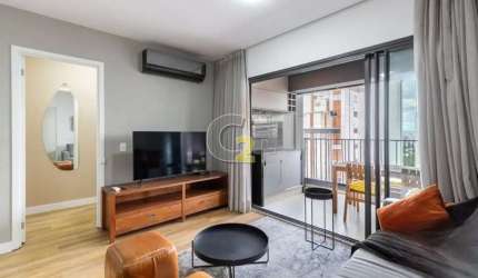 APARTAMENTO - VENDA - PINHEIROS - 2 SUÍTES - 1 VAGA