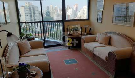 APARTAMENTO - SUMARÉ - 3 DORMS - 1 SUITE - 2 VAGAS - 105M²