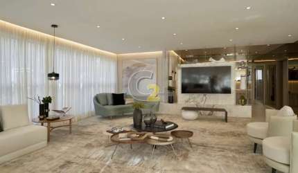 APARTAMENTO - VENDA - PINHEIROS - 4 SUÍTES - 3 VAGAS