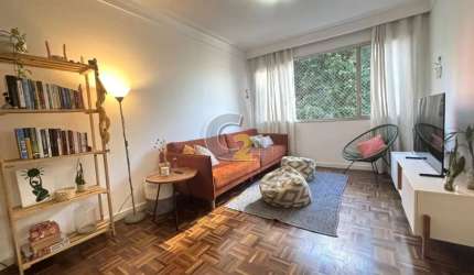 Apartamento para venda em Pinheiros - 79m2 -  2 quartos - 1 vaga de garagem
