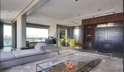 COBERTURA - VENDA - PERDIZES - 4  DORMS - 4 -SUITES - 6  VAGAS