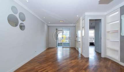 Apartamento à venda em Perdizes com 2 quartos, sendo 1 suíte e 1 vaga