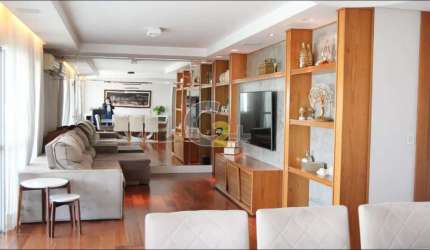 APARTAMENTO - VILA LEOPOLDINA - 3 SUITES - 3 VAGAS - 158M2