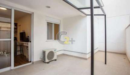 APARTAMENTO STUDIO - GARDEN - VENDA - CONSOLAÇÃO - 1 QUARTO -  1 VAGA