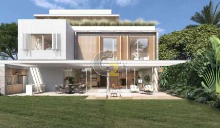 Casa de Condominio à venda Jardim Europa, 4 suítes , 4 vagas 797m²