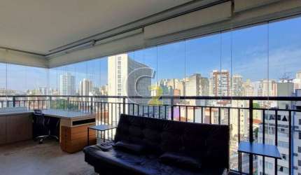 APARTAMENTO - VENDA - SANTA CECÍLIA - 1 QUARTO - 2 VAGAS