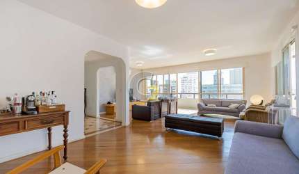 APARTAMENTO - VENDA - SANTA CECÍLIA - 4 SUÍTES - 4 VAGAS
