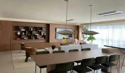 Apartamento a venda em Perdizes, 4 suítes, 3 vagas