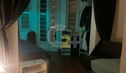 APARTAMENTO - VENDA - SANTA CECÍLIA - 1 QUARTO - SEM VAGA