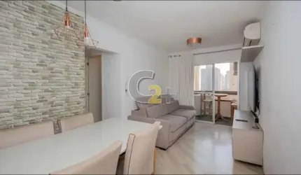 Apartamento a  venda em Perdizes, 3 quartos, 1 suíte e 2 vagas