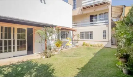SOBRADO - VENDA - VILA ROMANA - 3 DORMITÓRIOS - 1 SUITE - 4 VAGAS