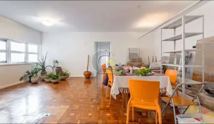 APARTAMENTO - VENDA - HIGIENÓPOLIS - 3 DORMITÓRIOS - 1 SUITE - 1 VAGA