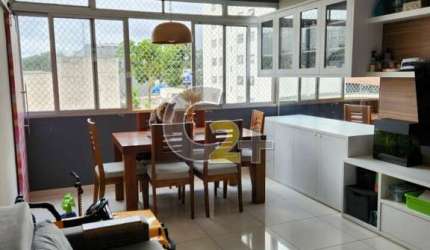 APARTAMENTO - VENDA - BROOKLIN - 2 DORMITÓRIOS - 1 VAGA