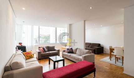 Apartamento a venda em Pinheiros com 3 quartos