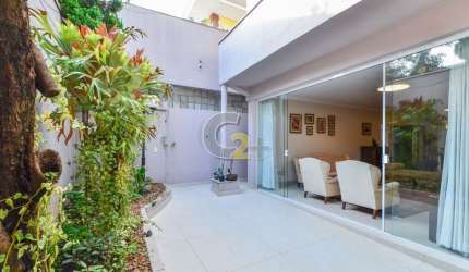 SOBRADO - VENDA - BROOOKLIN - 3 DORMS - 1 SUITE - 2 VAGAS