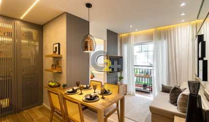 APARTAMENTO - VENDA - POMPÉIA - 2 DORMITÓRIOS - SEM VAGA