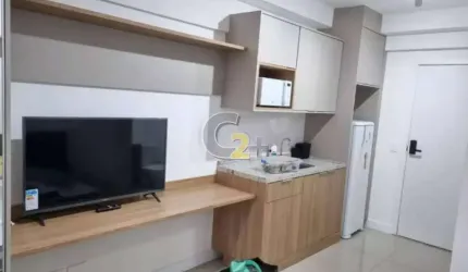 Apartamento a venda no Paraíso com 1 suíte