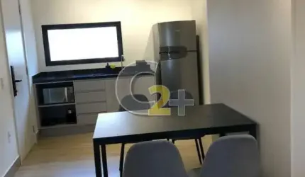 APARTAMENTO STUDIO - VENDA - HIGIENÓPOLIS - 1 DORMITÓRIO -37,87M²
