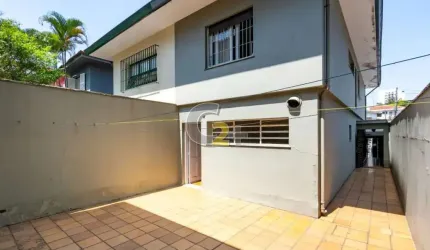 Casa a venda 03 quartos na Vila Madalena