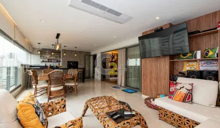 Apartamento à venda, Vila Leopoldina, 3 dormitórios, 3 suítes, 3 vagas