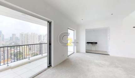 Apartamento cobertura a venda no Brooklin, 3 suítes e 2 vagas