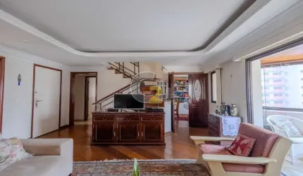 Cobertura duplex a venda em Perdizes 4 suites 6 vagas 295m2