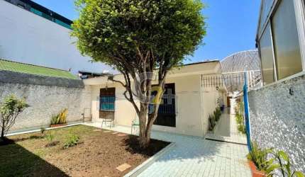 SOBRADO - VENDA - BROOKLIN - 4 DORMS - 2 SUITES - 4 VAGAS