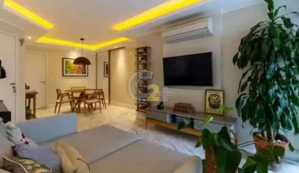 APARTAMENTO - VENDA - PERDIZES - 3 DORMS - 2 SUITE - 2 VAGAS