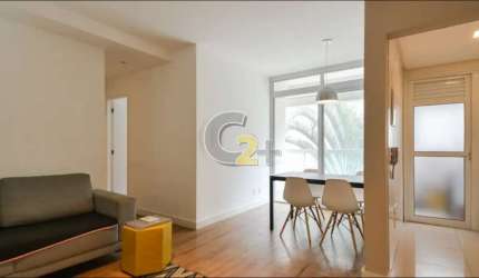 APARTAMENTO - VENDA - CONSOLAÇÃO  - 2 DORMITÓRIOS - 1 SUÍTE - 1 VAGA
