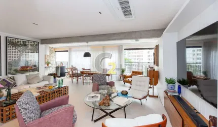 APARTAMENTO - VENDA - PERDIZES - 3 SUITES - 2 VAGAS