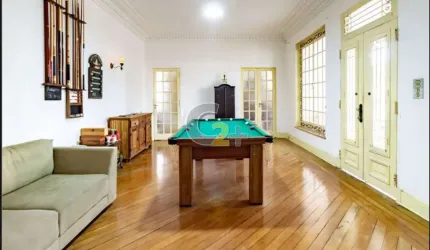 CASA TÉRREA - VENDA - VILA LEOPOLDINA - 6 DORMS - 1 SUÍTE - 10 VAGAS