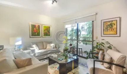 APARTAMENTO - VENDA - HIGIENÓPOLIS - 3 QUARTOS - 3 SUÍTES - 2 VAGAS DE GARAGEM