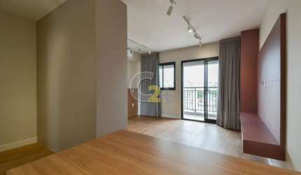 Apartamento studio a  venda  Santa cecilia , 1 quarto 37,87 m2