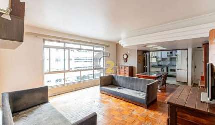 APARTAMENTO - VENDA - PARAÍSO - 3 DORMS - 1 SUITE - SEM VAGA