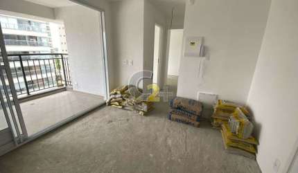 Apartamento à venda na Barra Funda, 2 quartos, sem vaga