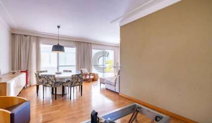 APARTAMENTO - VENDA - ALTO DA LAPA -  3 SUITES - 3 VAGAS