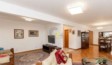 Apartamento para venda em Perdizes - 4 quartos - 173m2