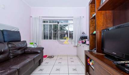 Casa à venda na Vila Romana com 2 quartos, sendo 1 suíte e 2 vagas