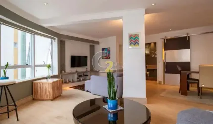 APARTAMENTO - VENDA - PERDIZES - 1 SUITE - 3 VAGAS