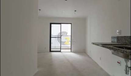 STUDIO - PINHEIROS - VENDA - 1 DORMITÓRIO -  SEM VAGA