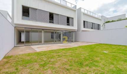 Casa de condomínio a venda no Jardim Europa com 4 suítes, 4 vagas