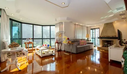 APARTAMENTO - VENDA - PERDIZES - 4 DORMITÓRIOS - 3 SUITES - 4 VAGAS