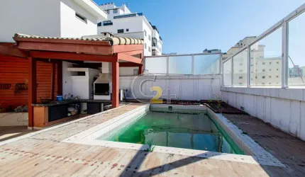 Cobertura à venda, Perdizes, 3 dormitórios, 1 suíte, 2 vagas